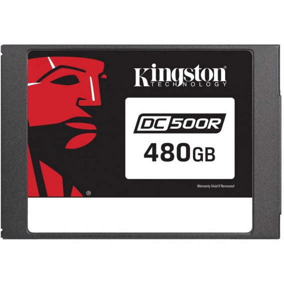 Kingston DC500R 480 GB (SEDC500R/480G)
