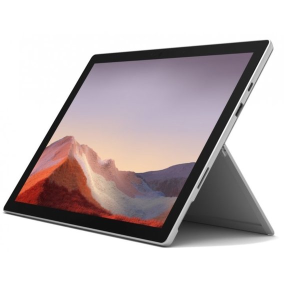 Планшет Microsoft Surface Pro 7+ i7/16GB/256GB Platinum (1NC-00003)