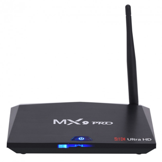 Приставка Smart TV Mx9 Pro (2Gb/16Gb)