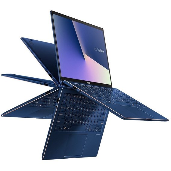 Ноутбук ASUS ZenBook Flip 13 UX362FA (UX362FA-EL098T) RB