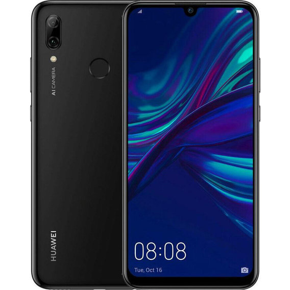 Смартфон Huawei P smart 2019 3/64GB Black