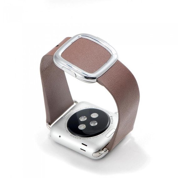 Аксессуар для Watch COTEetCI W5 NOBLEMAN Brown (WH5201-BR) for Apple Watch 42/44/45/49mm