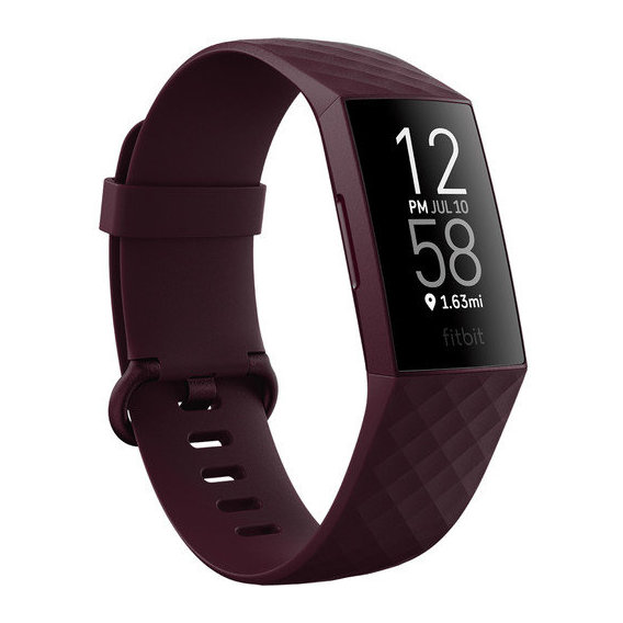 Фитнес-браслет Fitbit Charge 4 Rosewood (FB417BYBY)
