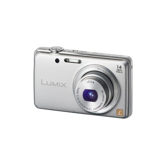 Panasonic Lumix DMC-FS40 Silver