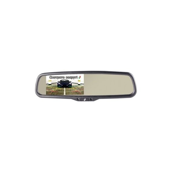 Зеркало заднего вида Gazer MM701 Ford, Toyota, Hyundai, Kia, Chevrolet