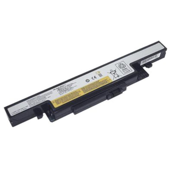 Батарея для ноутбука Lenovo-IBM L11L6R02 IdeaPad Y490 10.8V Black 4400mAh OEM (65003)