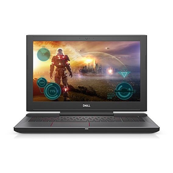 Ноутбук Dell G5 15 5587 Gaming (G5587-7866BLK-PUS)