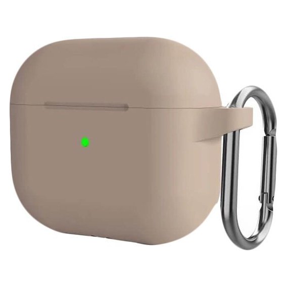 Чехол для наушников ArmorStandart Hang Case Pink Sand (ARM60321) for Apple AirPods 3