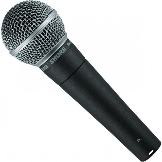 Микрофон Shure SM58-LCE
