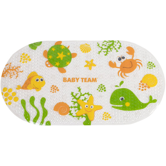 Коврик для ванны Baby Team (7415)