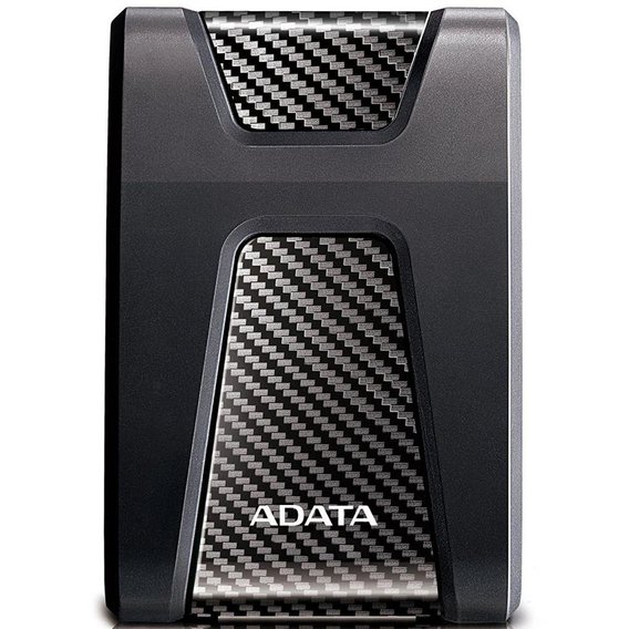 Внешний жесткий диск ADATA DashDrive Durable HD650 2 TB (AHD650-2TU31-CBK)