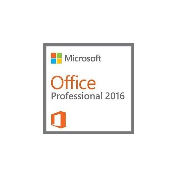 Microsoft Office 2016 Professional All Languages Online CEE Online Download C2R NR (269-16801)