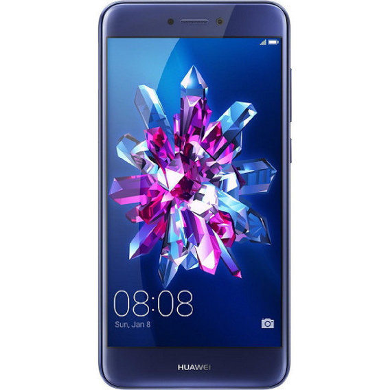 Смартфон Huawei P8 Lite 2017 Dual Sim Blue (UA UCRF)