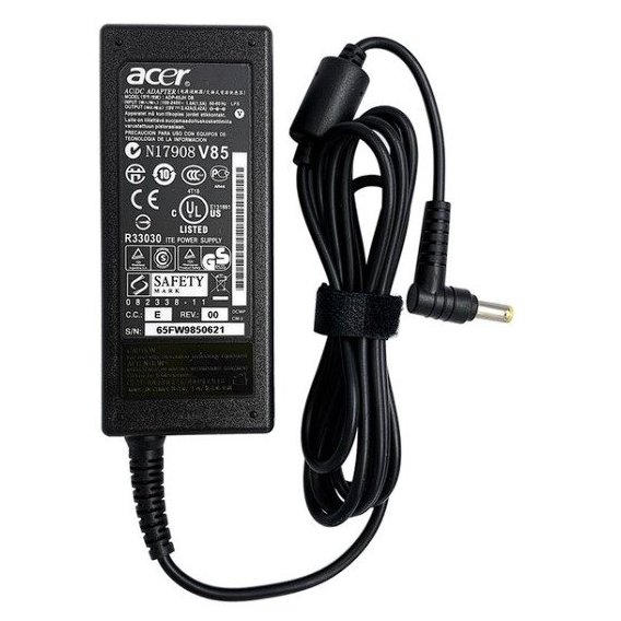 Зарядное устройство Acer 120W 19V 6.32A 5.5x1.7mm ADP-65DB Orig (9204)