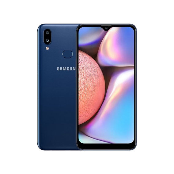 Смартфон Samsung Galaxy A10s 2019 2/32GB Blue A107F