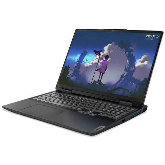 Ноутбук Lenovo IdeaPad Gaming 3 16IAH7 (82SA00GBRA) UA