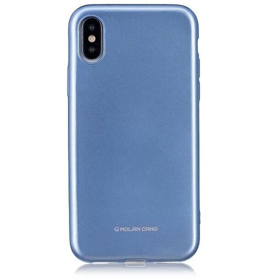 Аксессуар для смартфона Molan Cano Glossy Light Blue for Xiaomi Redmi 7