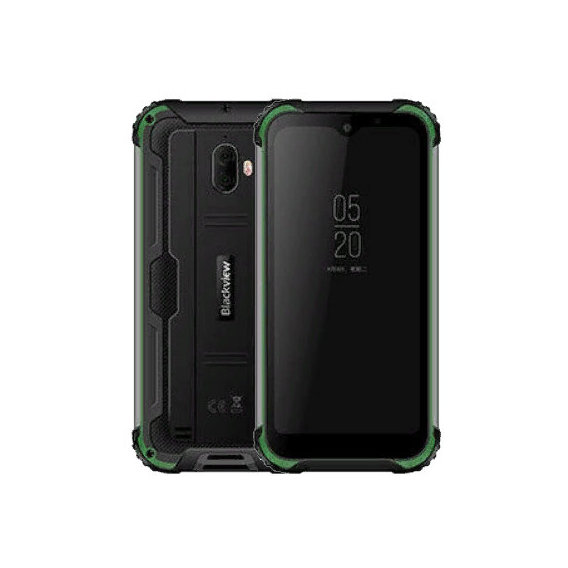 Смартфон Blackview BV5900 3/32GB Dual Green (UA UCRF)