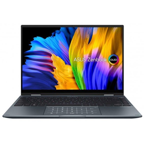 Ноутбук ASUS ZenBook 14 Flip (90NB0XL1-M00210)