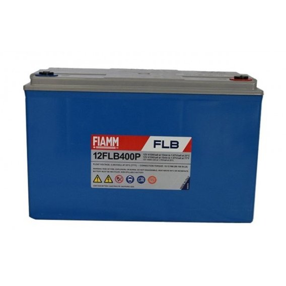 FIAMM 12V-105Ah (12FLB400Pl)