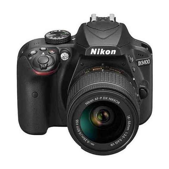 Nikon D3400 kit (18-55mm VR)