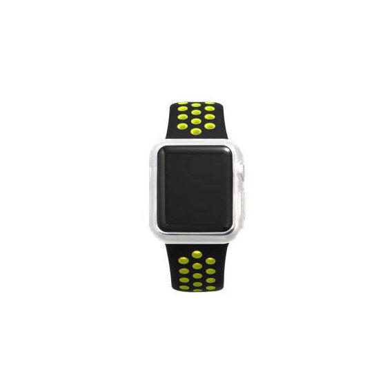 Аксессуар для Watch COTEetCI TPU Case Transparent (CS7041-TT) for Apple Watch 2 42mm