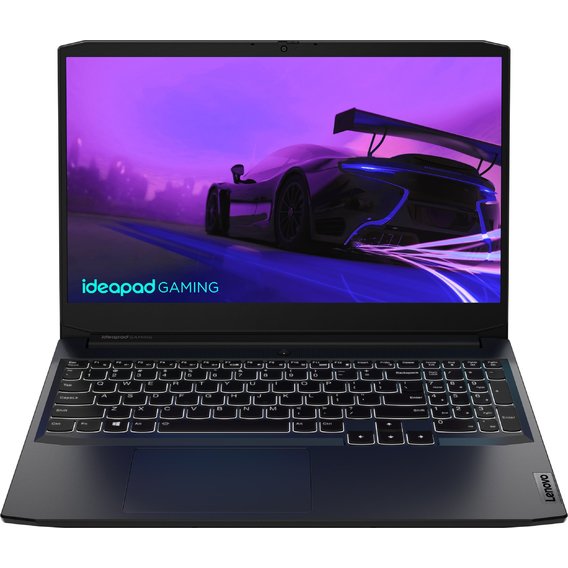 Ноутбук Lenovo IdeaPad Gaming 3 15IHU6 (82K101FJRA) UA