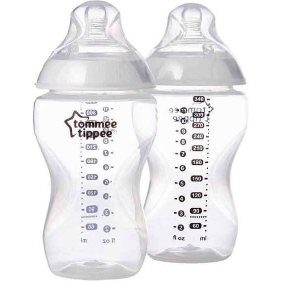 Бутылочки для кормления Tommee Tippee (340 мл), 2 шт (42262042)