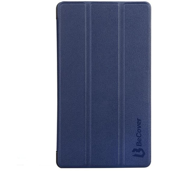 Аксессуар для планшетных ПК BeCover Smart Case Deep Blue for Lenovo Tab E7 TB-7104F (702972)