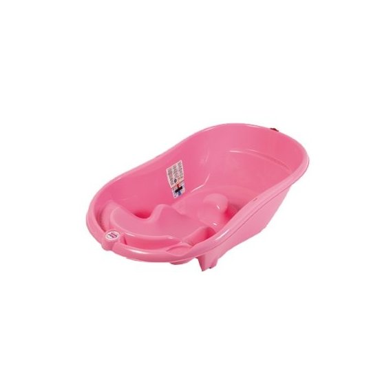 Ok Baby Ванночка детская Onda New Style розовая (38230040/66)