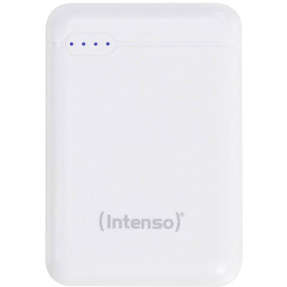 Внешний аккумулятор Intenso Power Bank 10000mAh XS10000 White (PB930395)