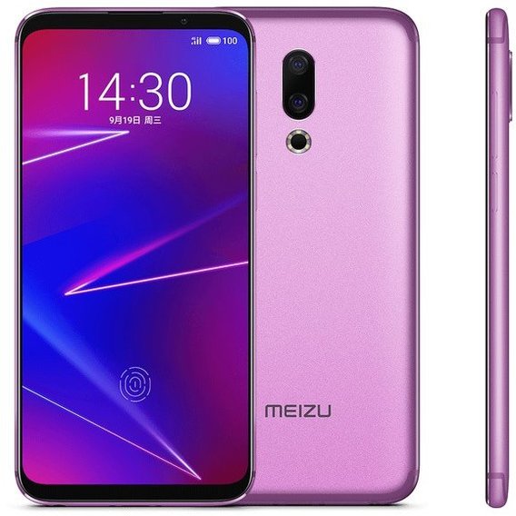 Смартфон Meizu 16X 6/128Gb Dual Purple