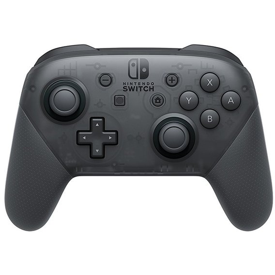 Аксессуар для приставок Nintendo Switch Pro Controller