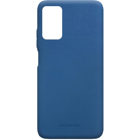 Аксессуар для смартфона Molan Cano Smooth Blue for Xiaomi Redmi 9T / Redmi 9 Power