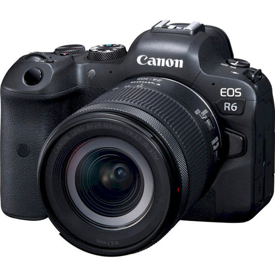 Canon EOS R6 kit (24-105mm) IS STM UA