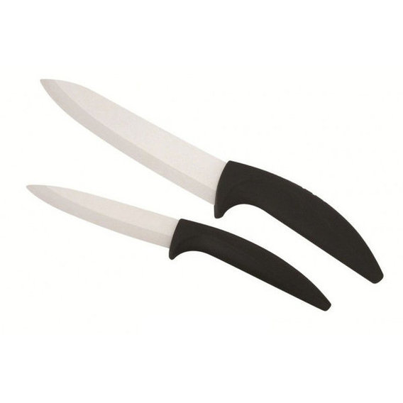 Набір кухонних ножів Bohmann BartonSteel керамічних 2 предмета (9002BS-BH)