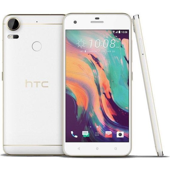 Смартфон HTC D10i Desire 10 Pro 64GB White