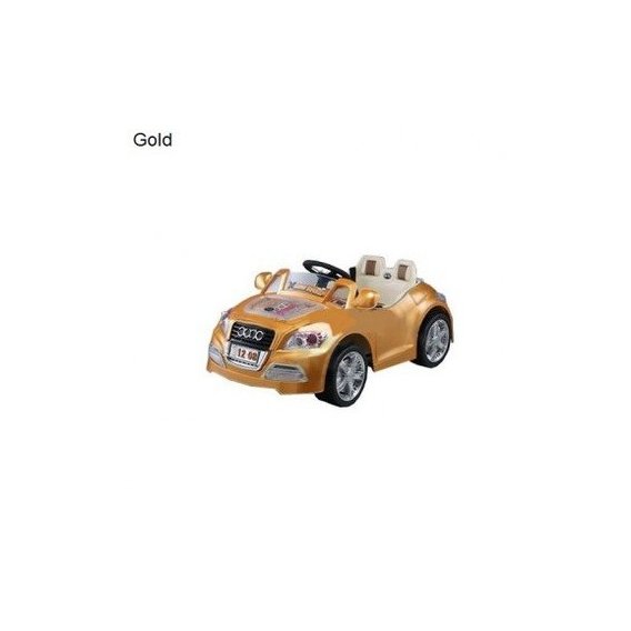 Детский электромобиль Bambi (Metr+) B28ARS-6 Gold