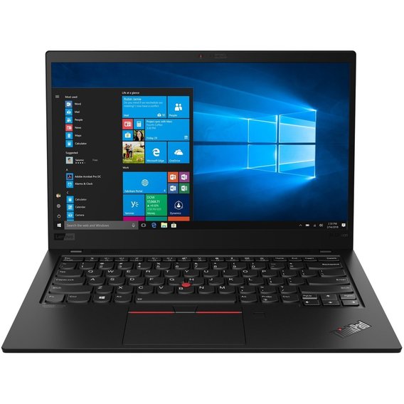 Ноутбук Lenovo ThinkPad X1 Carbon G7 (20R1S05A00)
