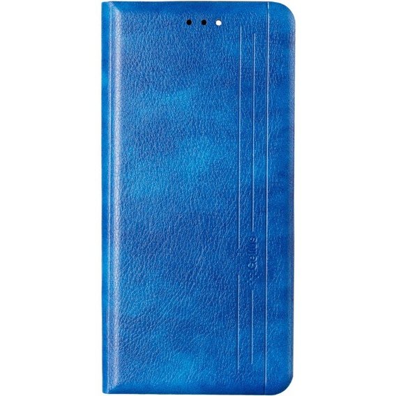 Аксессуар для смартфона Gelius Book Cover Leather New Blue for Samsung A225 Galaxy A22/M325 Galaxy M32