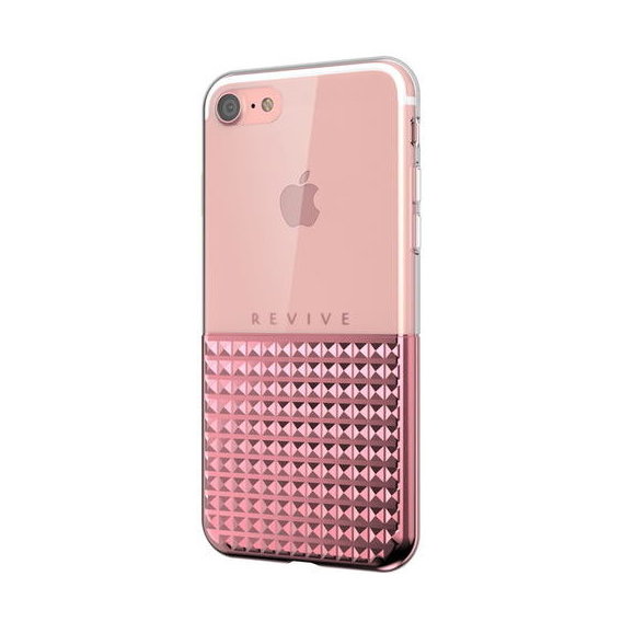 Аксессуар для iPhone SwitchEasy Revive Case Rose Gold for iPhone SE 2020/iPhone 8/iPhone 7