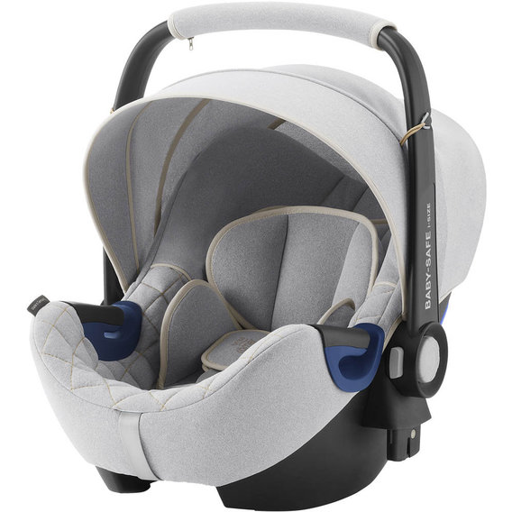 Автокресло Britax-Romer Baby-Safe2 i-Size Nordic Grey (2000029120)