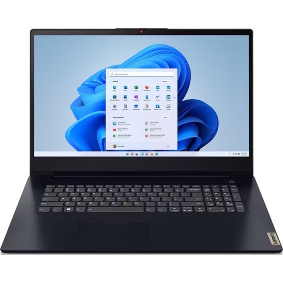 Ноутбук Lenovo IdeaPad 3-17IAU7 (82RL009UPB)