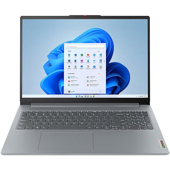 Ноутбук Lenovo IdeaPad Slim 3-16ABR8 (82XR0077PB)
