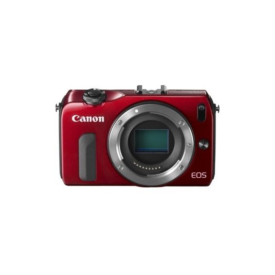 Canon EOS M Body Red