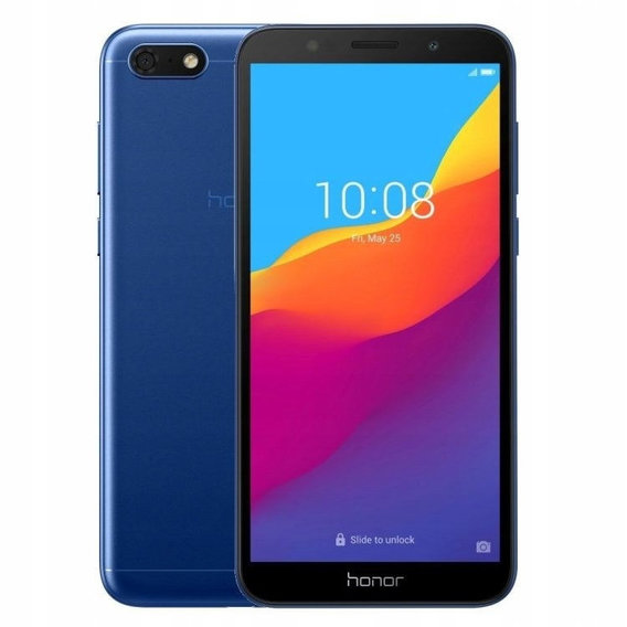 Смартфон Honor 7S 2/16Gb Blue