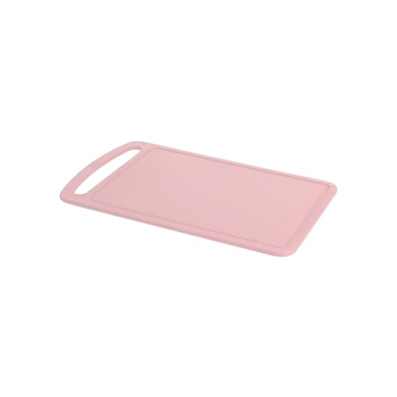 Разделочная доска Idea М-1571-P розовая 240х150 мм (М-1571-P