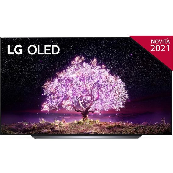 Телевізор LG OLED83C14