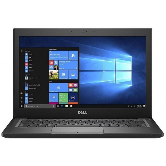 Ноутбук Dell Latitude 7280 (N024L728012_DOS)