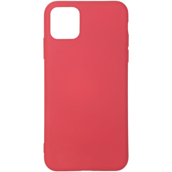 Аксесуар для iPhone ArmorStandart ICON Case Red (ARM56710) for iPhone 11 Pro Max